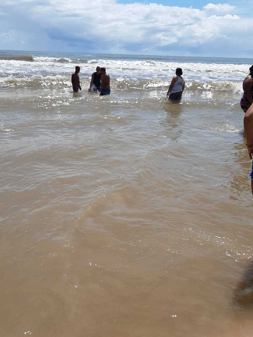Camacã: Secretaria de Saúde realiza passeio na praia com usuários do CAPSghyhj